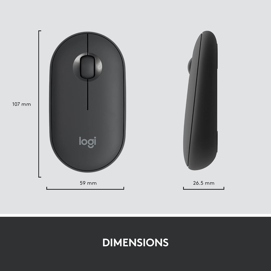 Combo Logitech MK470 Wireless Slim Keyboard & Mouse