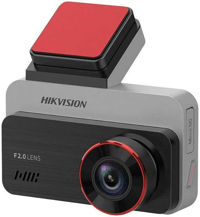 Hikvision C200S 2MP Dual Recording Car Dashcam