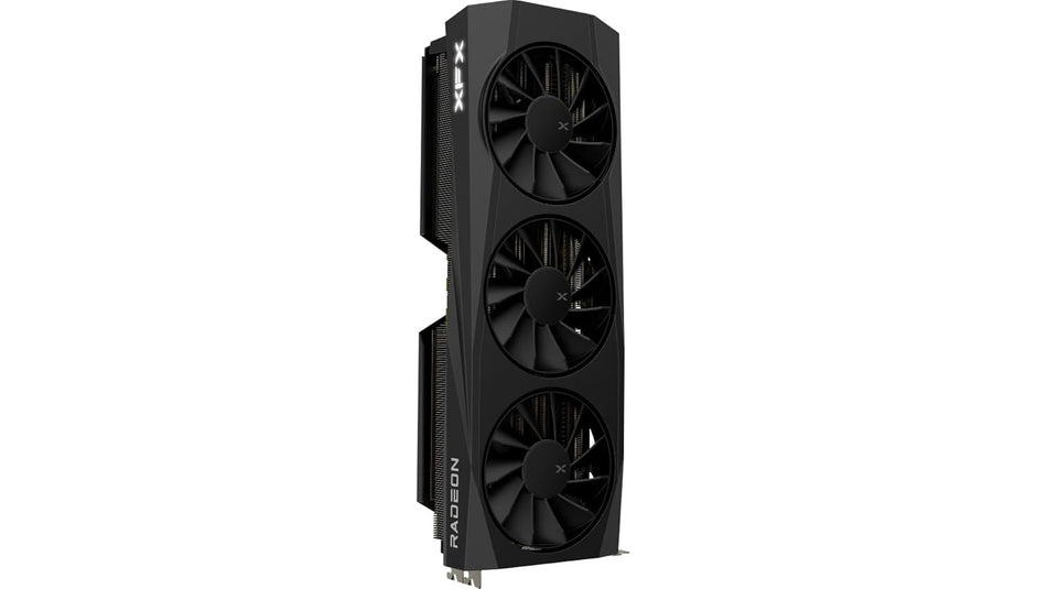 XFX QuickSilver AMD Radeon RX 9070 OC 16GB GDDR6 Gaming Edition
