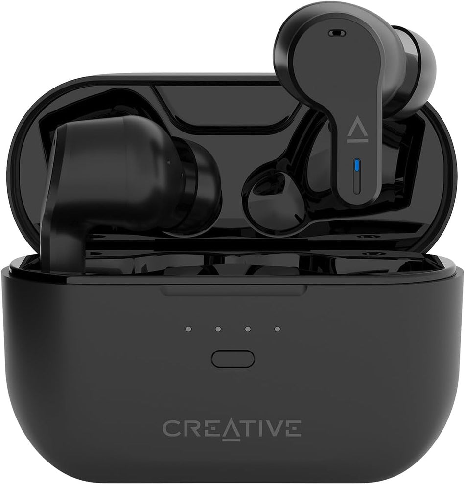 Creative Zen Air Pro True Wireless Earbuds White