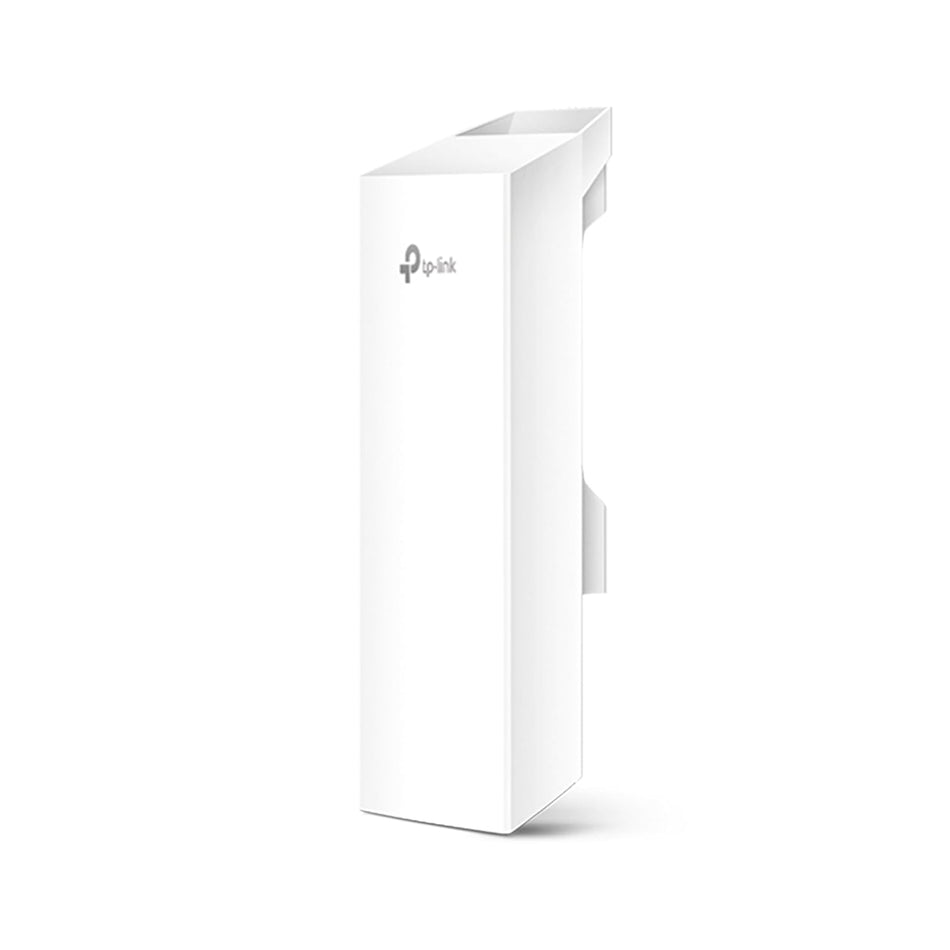 TP-Link CPE220 2.4GHz 300Mbps 12dBi High Power Outdoor CPE Access Point 802.11b/g/n 2x2 dual-polarized directional MIMO antenna Passive PoE