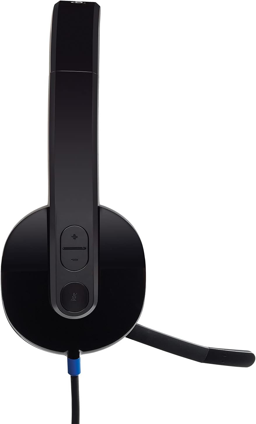 Headset Logitech H540 USB Stereo Black