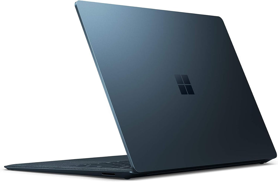 Microsoft Surface laptop 3, i5 10th Gen, 8GB Ram, 256GB Storage - Platinum with Alcantara (Renewed), 3 Months Warranty