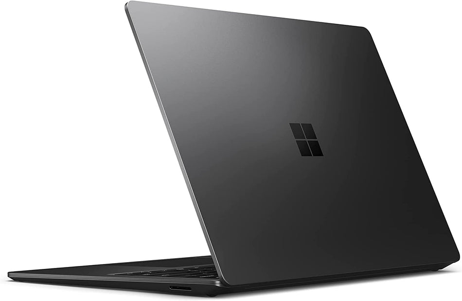 Microsoft Surface Laptop 4 High-Performance Edition | 13.5" Touch | Intel i7-1185G7 | 16GB RAM | 256GB SSD, Black (Renewed), 3 Months Warranty
