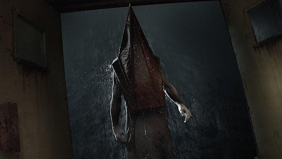 Silent Hill 2 - Playstation 5