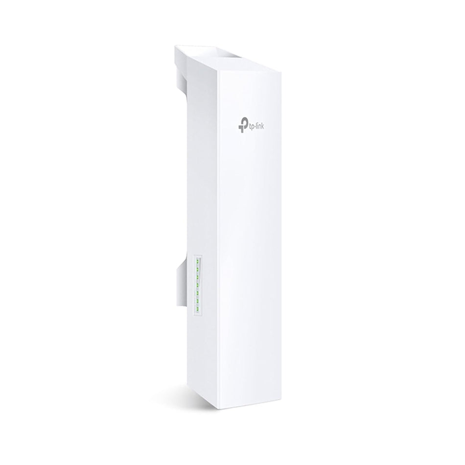 TP-Link CPE220 2.4GHz 300Mbps 12dBi High Power Outdoor CPE Access Point 802.11b/g/n 2x2 dual-polarized directional MIMO antenna Passive PoE