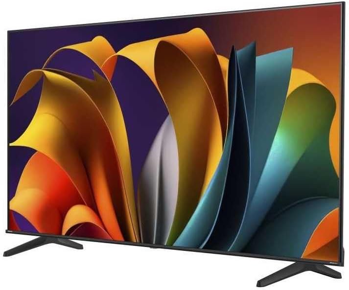 Hisense Smart TV 75 Inch 75A6N 4K UHD, Dolby Vision, HDR, VIDAA with YouTube, Netflix, Disney+, Canal + (2024 Model) [Energy Class E]