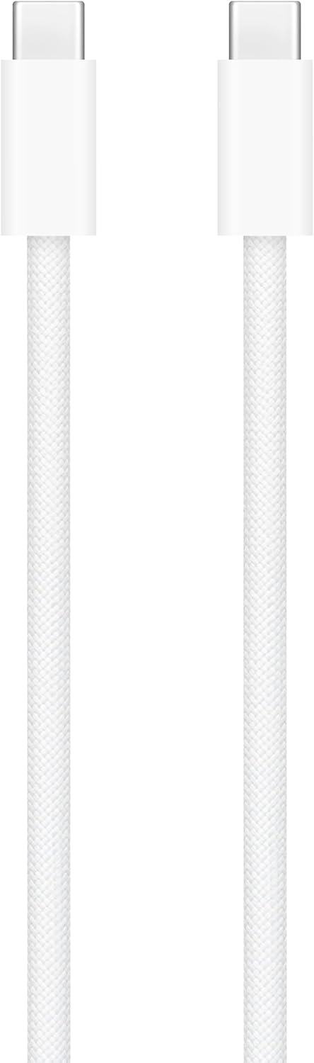 Universal 240W USB-C to USB-C Woven Charge Cable Original (2 m): Fast and Convenient Charging