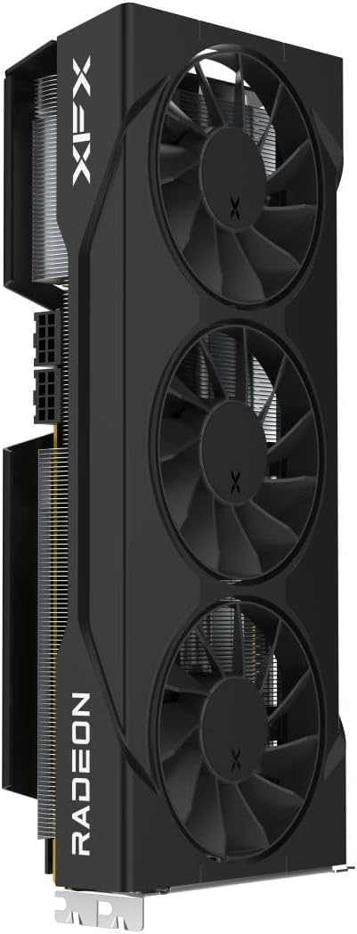 RX-97SWFB3B9 XFX Swift AMD Radeon RX 9070 OC 16GB GDDR6 Triple Fan Gaming Edition