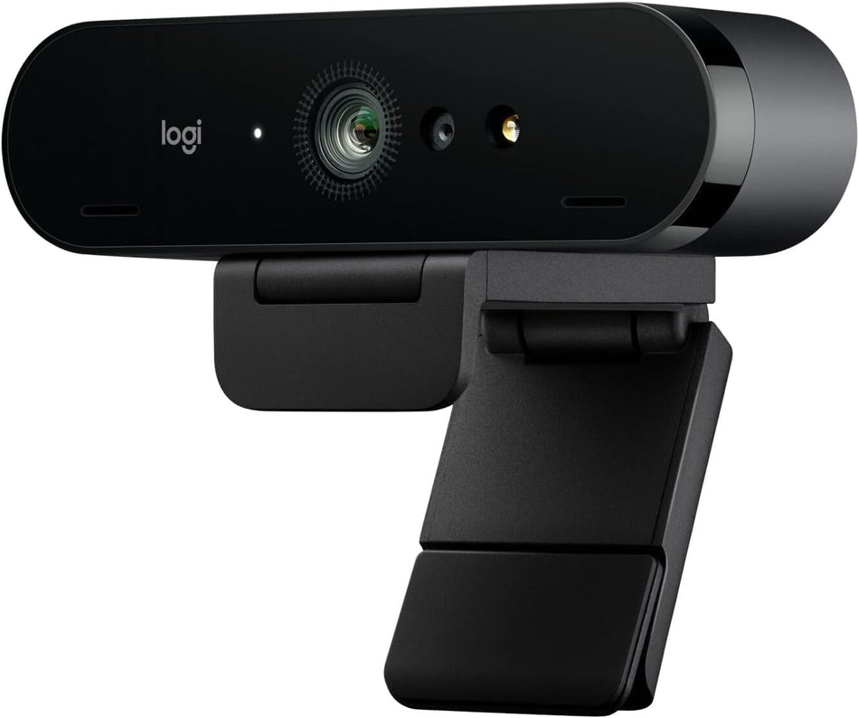 Logitech Webcam Brio 4K Graphite