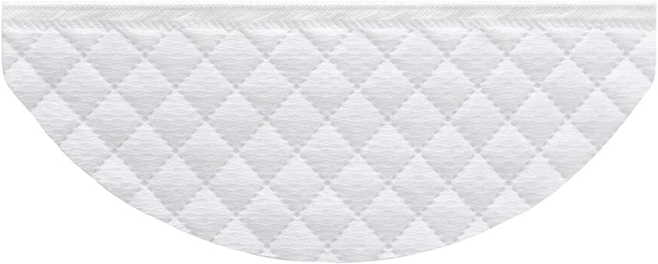 Eufy RoboVac Replacement Disposable Mop Cloths | Hard Floor Sweeping Wipes Pack Compatible with RoboVac X8 Hybrid Smart Robotic Vacuum Cleaners  (T2942121)