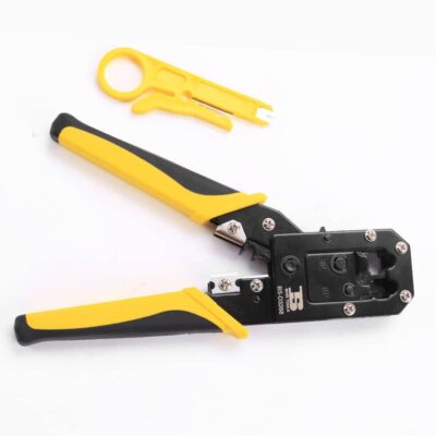 Professional 3-in-1 RJ45 Network Crimping Tool (BS433268)