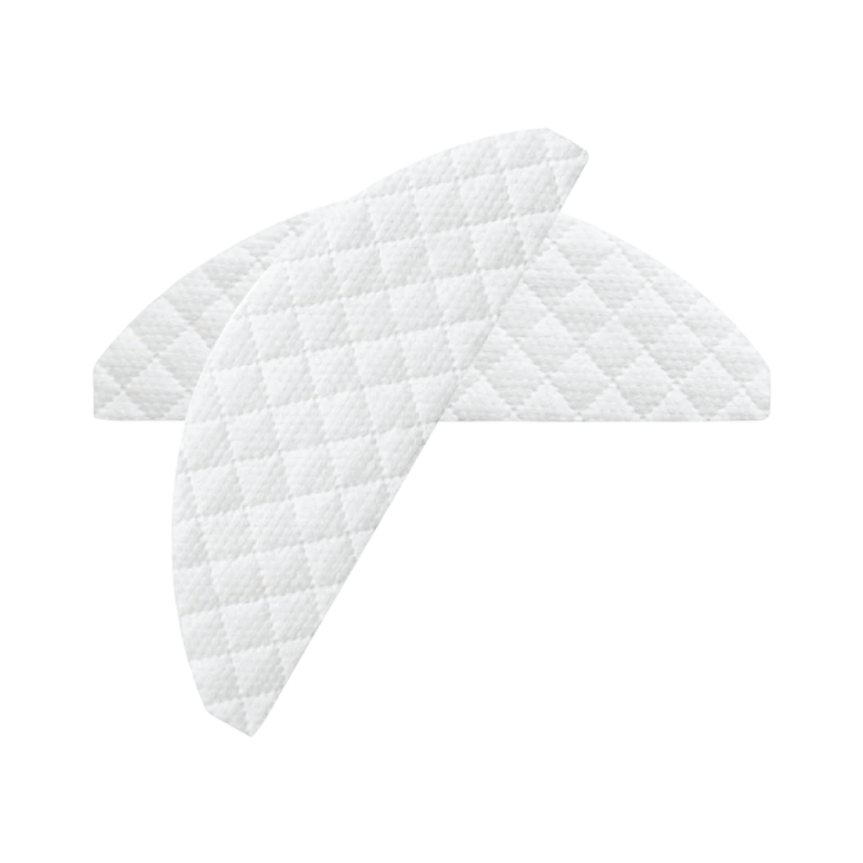 Eufy RoboVac Replacement Disposable Mop Cloths | Hard Floor Sweeping Wipes Pack Compatible with RoboVac X8 Hybrid Smart Robotic Vacuum Cleaners  (T2942121)