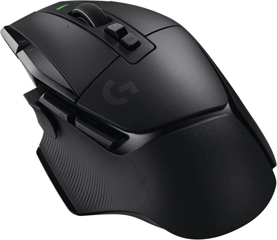 LOGITECH G502 X Lightspeed Wireless Optical Gaming Mouse - Black/White