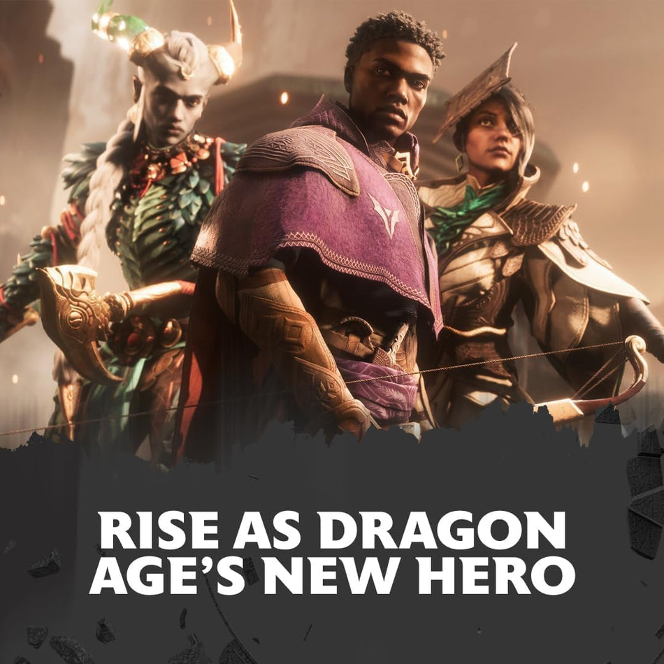 Dragon Age: The Veilguard PlayStation 5