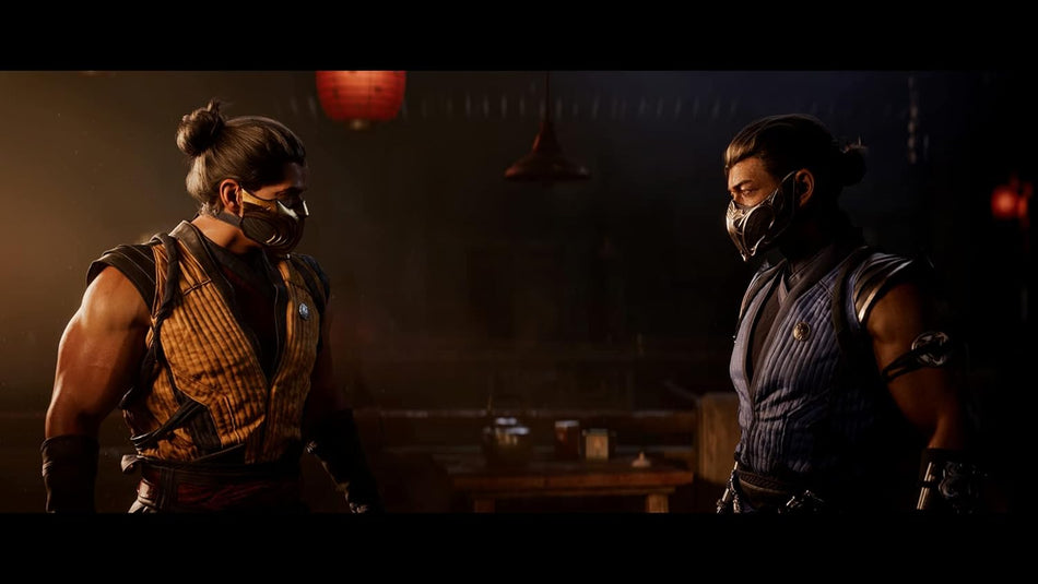 Mortal Kombat 1 — Nintendo Switch