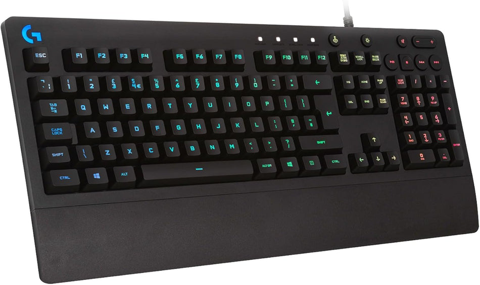 LOGITECH G213 Prodigy Gaming Keyboard - FRA - USB RGB-Gaming-Tastatur