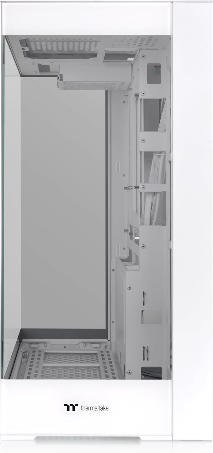 Thermaltake CTE E550 TG Snow/ATX, 3Y