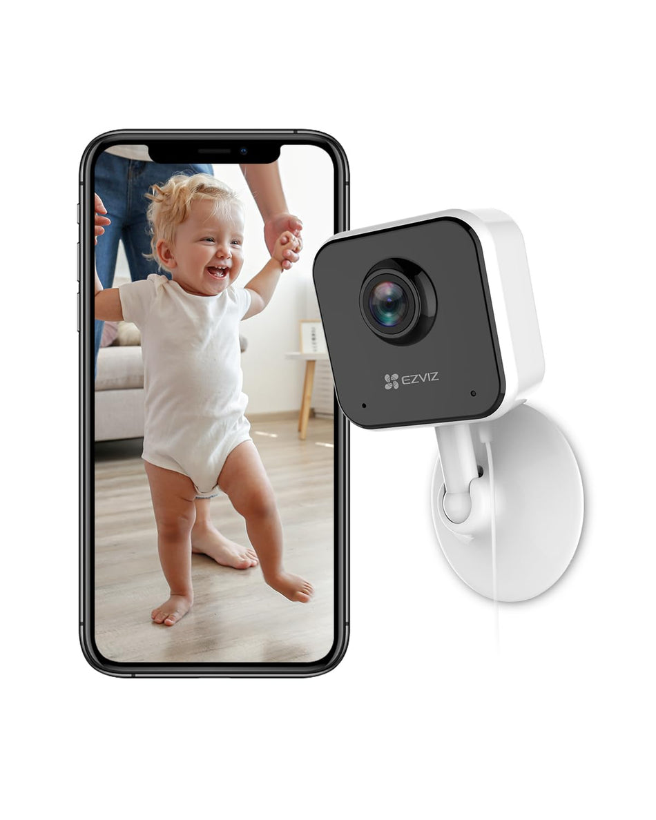 Camera H1C EZVIZ 1080P FHD Smart Home Wi-Fi Security Camera (Type-C)