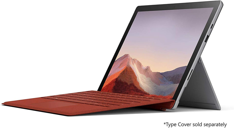 Microsoft Surface Pro 7+ 12.3in i7-1165G7 16GB RAM 256GB SSD Win 10 PRO Platinum