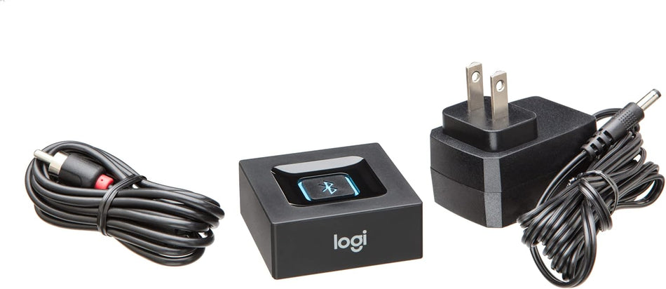 Logitech Audio Bluetooth Receiver for Wireless Streaming