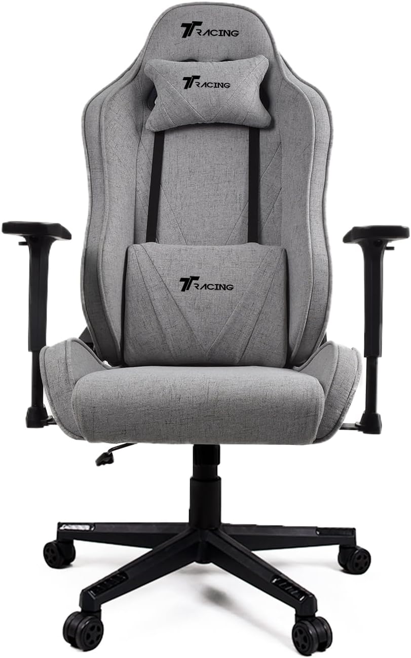 TTRacing Swift X 2020 Air Threads Fabric Gaming Chair - Dusk/Dawn
