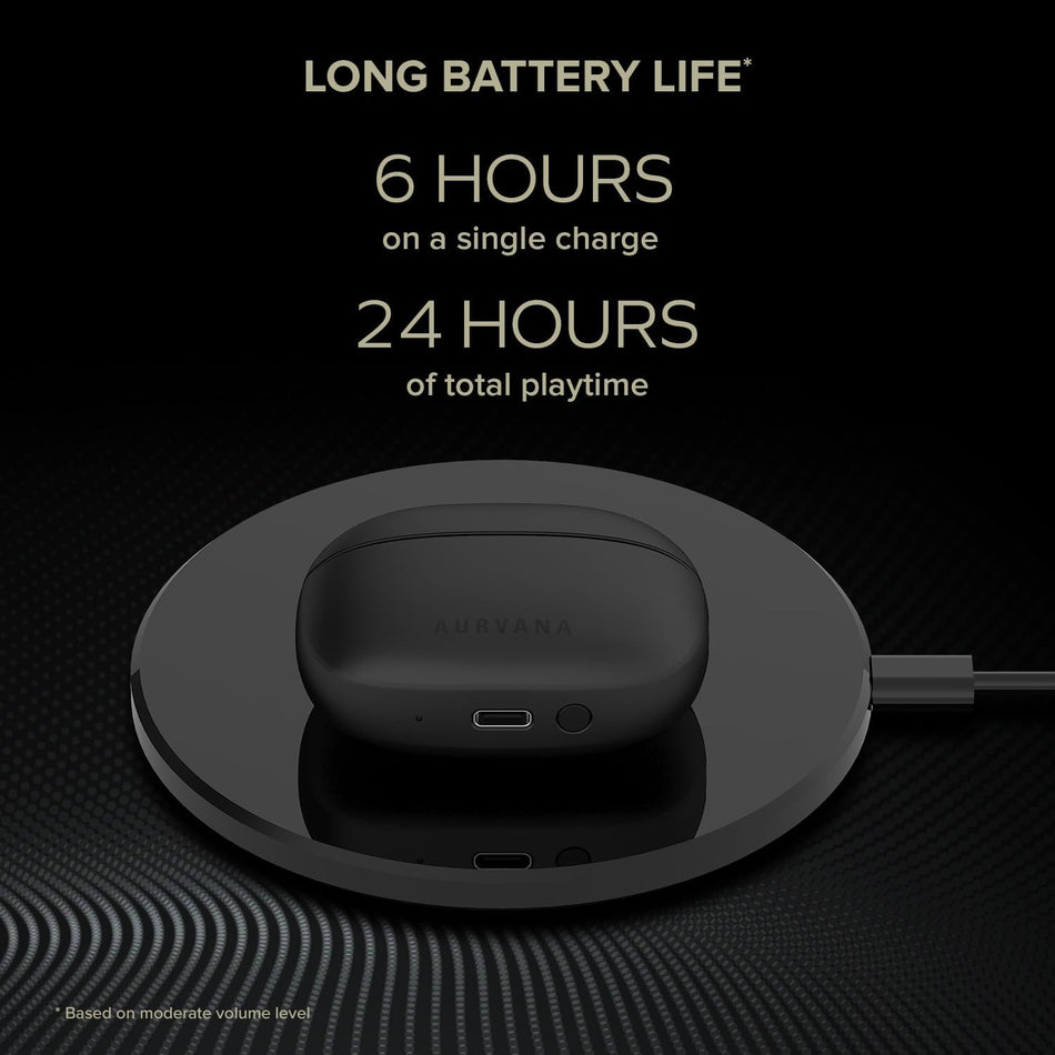 Creative Aurvana Ace Mimi True wireless earphones with mic