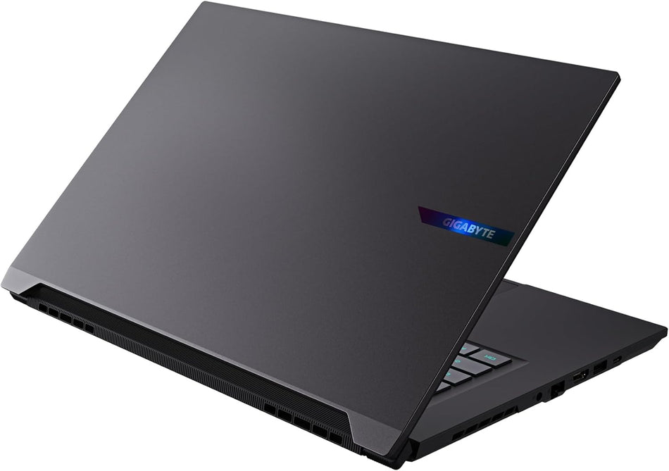 GIGABYTE - AERO X16 - Copilot+ PC - 165Hz 2560x1600 WQXGA - NVIDIA GeForce RTX 5060 - AMD Ryzen 7 AI 350-1TB SSD with 16GB DDR5 RAM - Windows 11 Home - Space Gray AERO X16 1VH93USC94AH EG61H