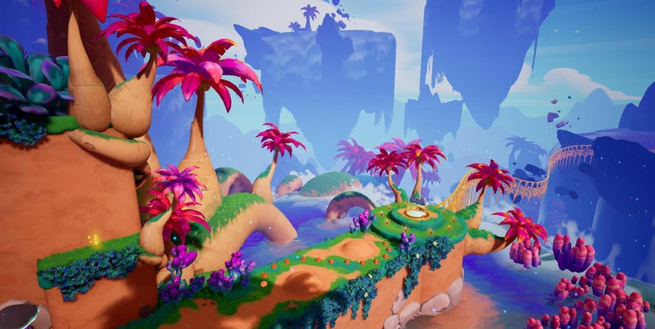 The Smurfs - Dreams — PlayStation 5
