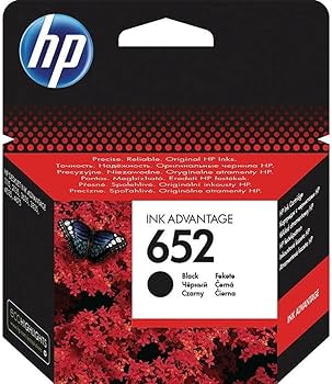 HP 652 Ink Cartridge