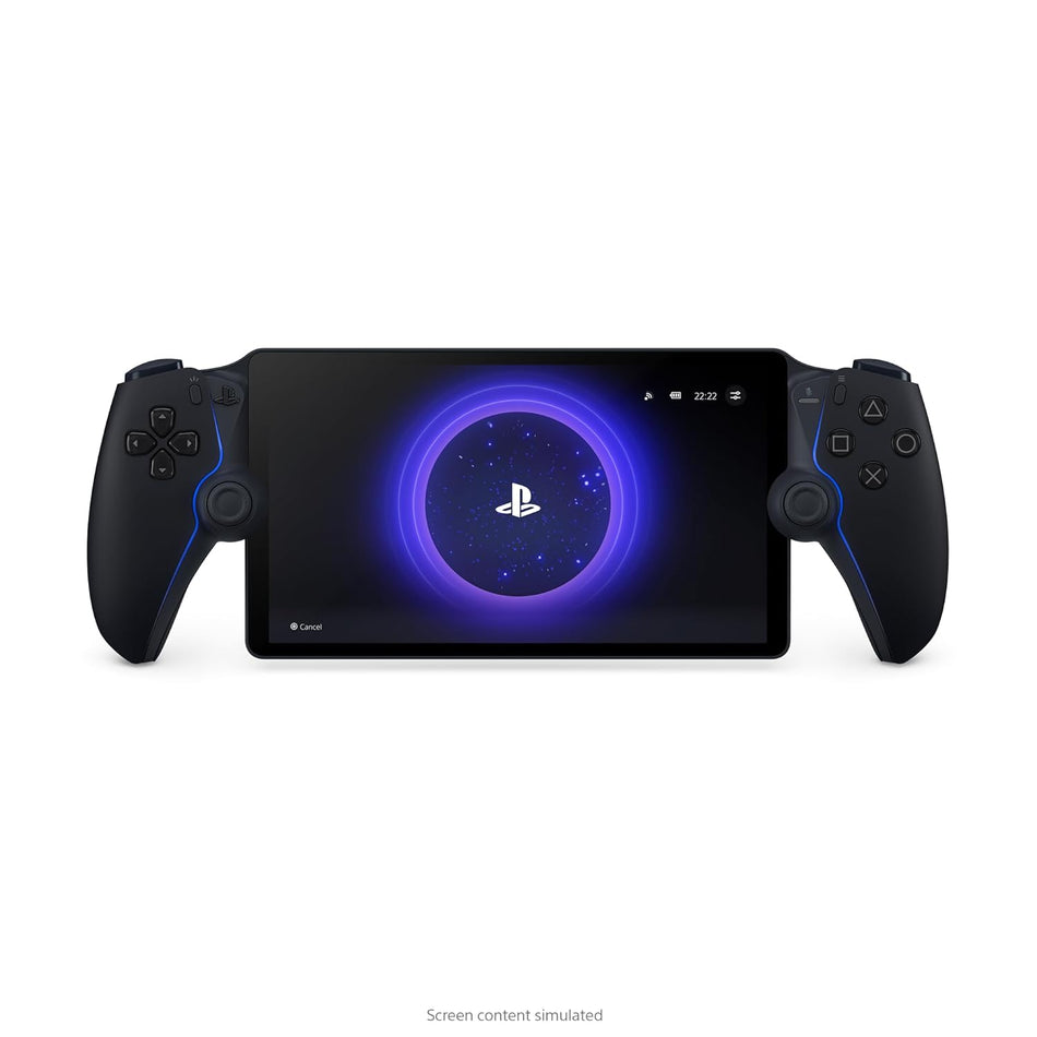 PlayStation 5 Portal Remote Player - White/Black