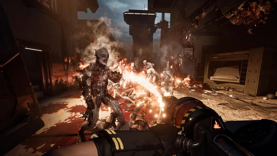 Killing Floor 3 — PlayStation 5