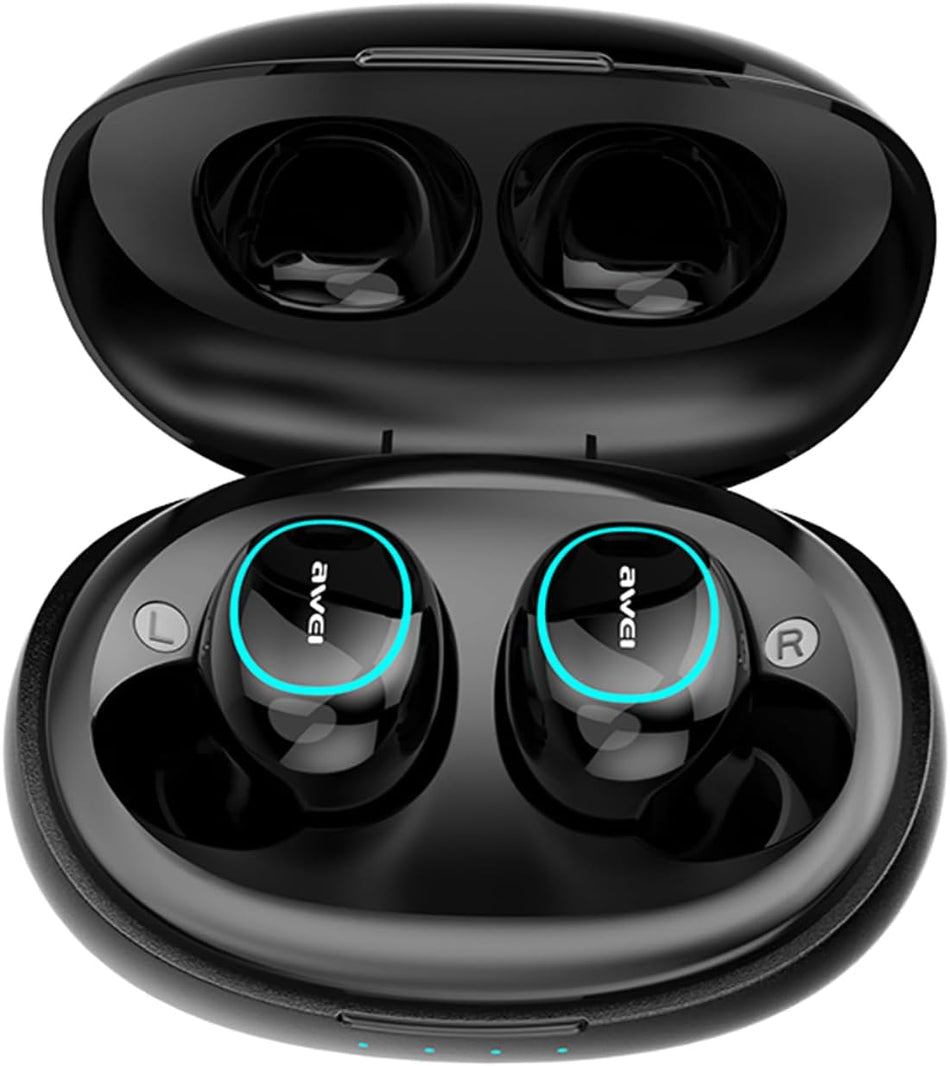 Awei T60 TWS Wireless Headphones ENC In-Ear Mini Earbuds