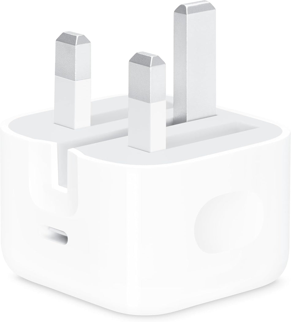 40W Dual USB-C Port Power Adapter With 60W Max (MGTV4ZE/A) – 1:1 Premium Edition