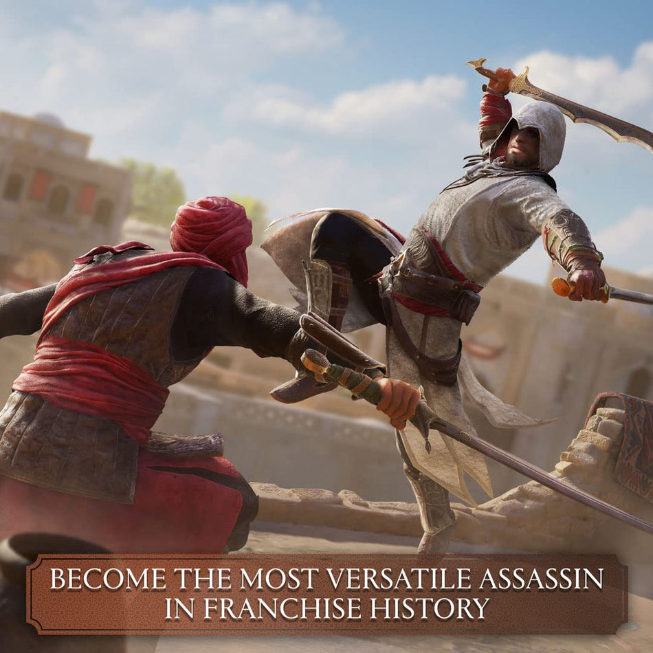 Assassin's Creed Mirage — PlayStation 5