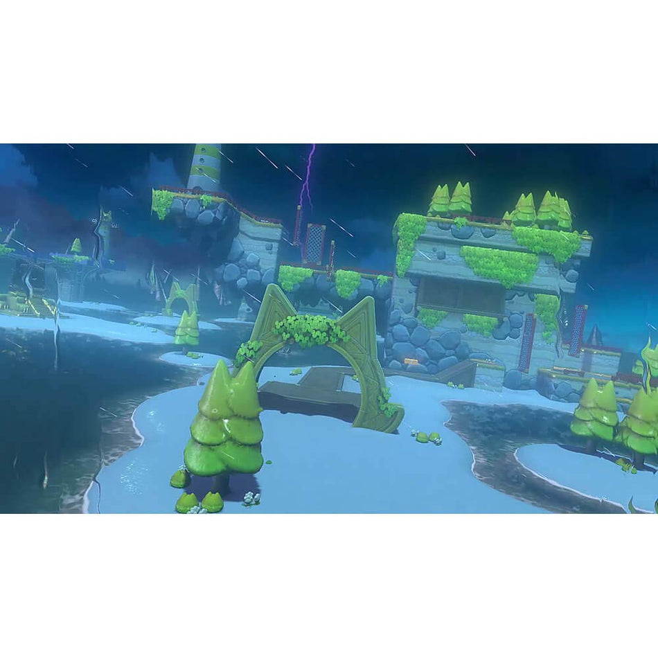 Super Mario 3D World + Bowser's Fury — Nintendo Switch