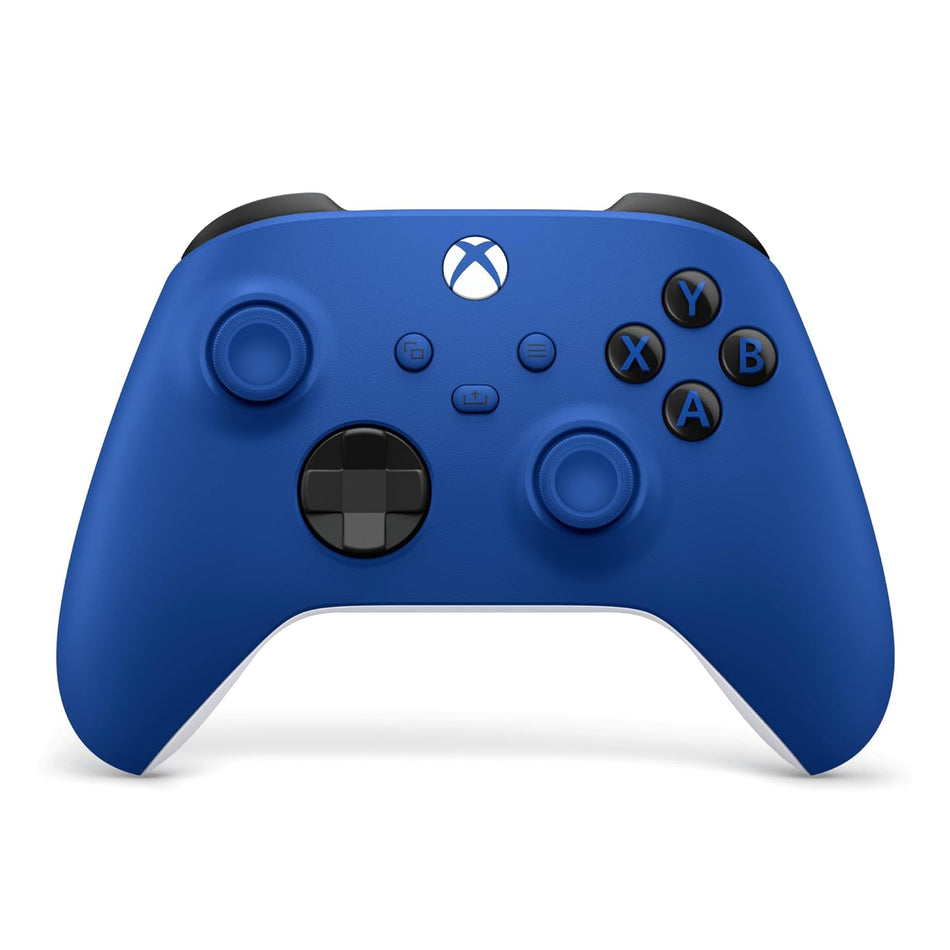 Xbox One Wireless Controller Robot Carbon Black/White/Pulse Red/Velocity Green/Shock Blue