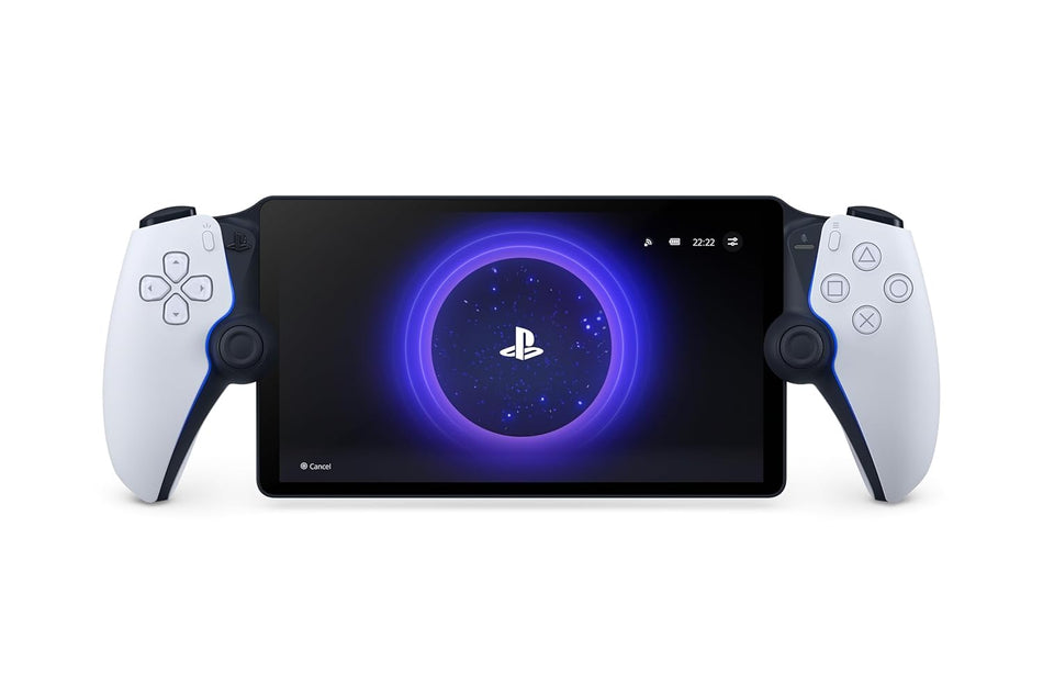 PlayStation 5 Portal Remote Player - White/Black