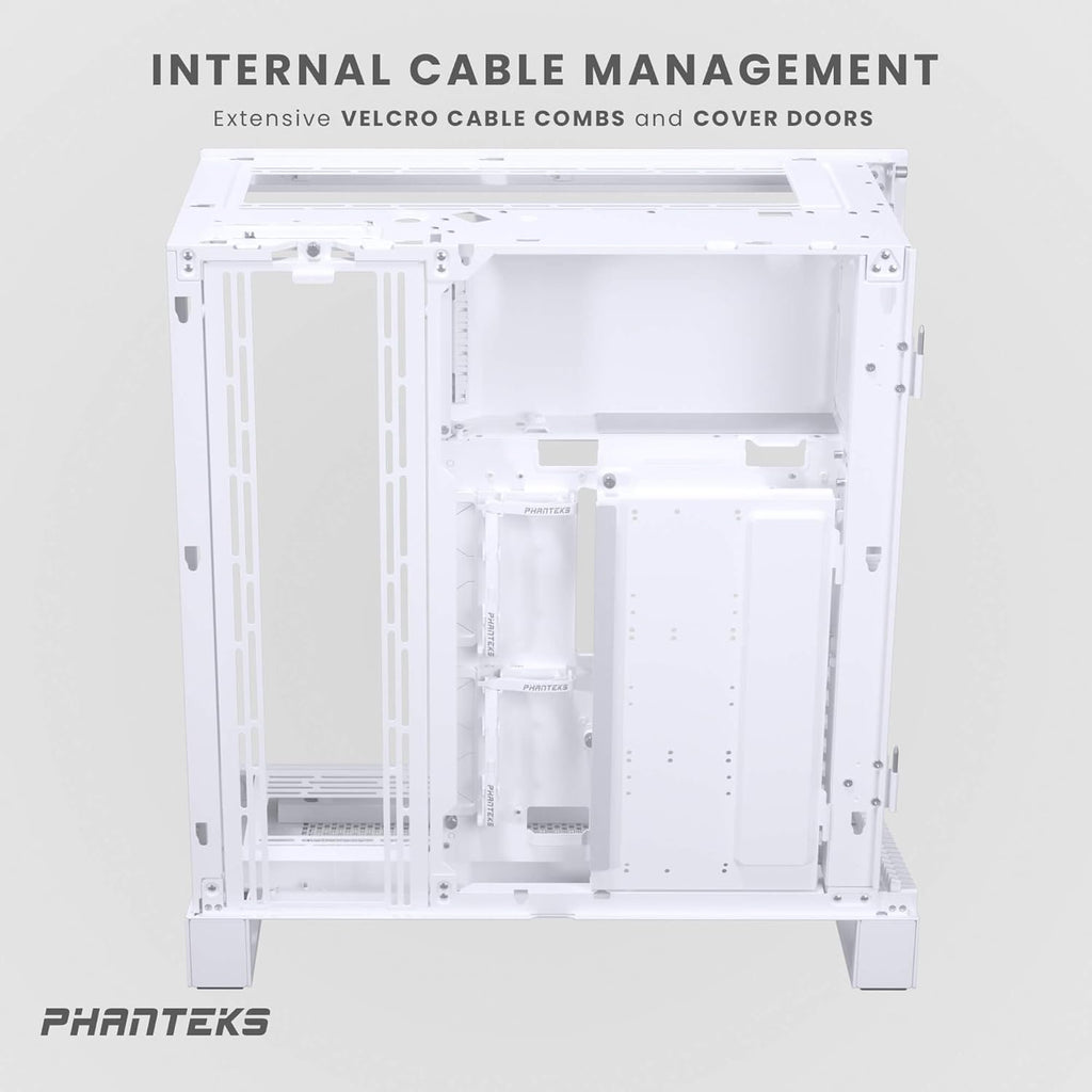 Phanteks NV Series NV9, Matte White, PH-NV923TG_DMW01