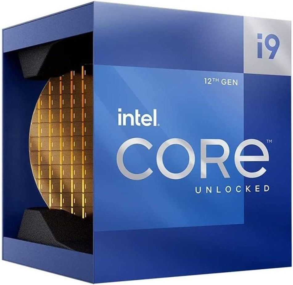 Processor Intel Core i9-12900K Desktop 16 (8P+8E) Cores up to 5.2 GHz Unlocked LGA1700 600 Series Chipset 125W