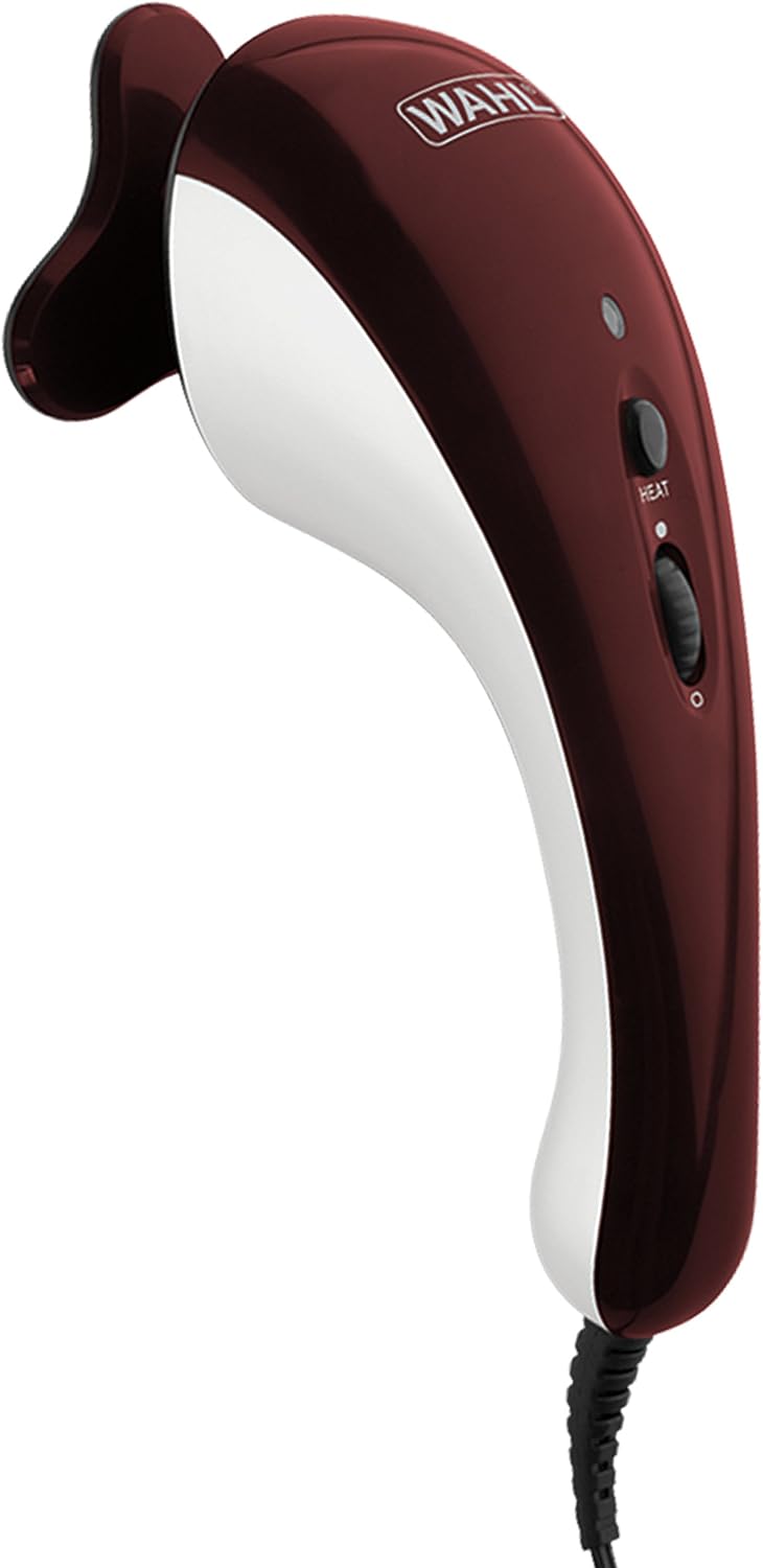 Wahl Deluxe Heated Massager (4295-027)