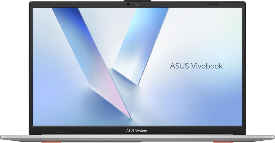 ASUS Vivobook Go 15 Laptop, 15.6” FHD 60Hz, AMD Ryzen 5 40, AMD Radeon Graphics, 8GB RAM, 512GB SSD, Military Grade, ErgoSense Keyboard, WiFi 6E, Windows 11, Cool Silver, E1504FA-AS54-S