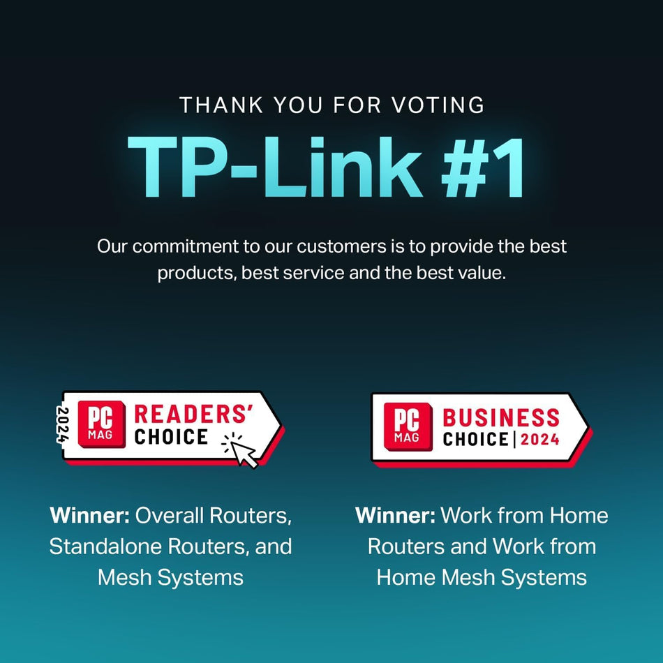TP-Link Deco X20 3 Pack WiFi 6 Mesh System- Covers up to 5800 Sq.Ft. , Replaces Wireless Routers and Extenders