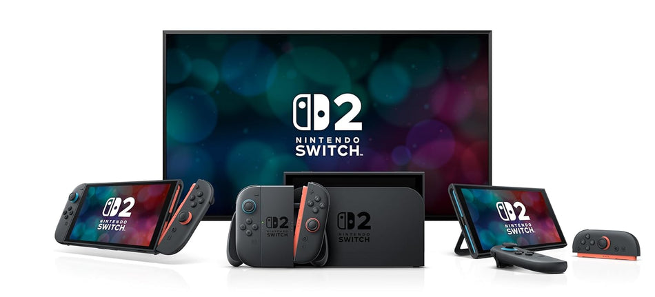 Nintendo Switch 2 System Console