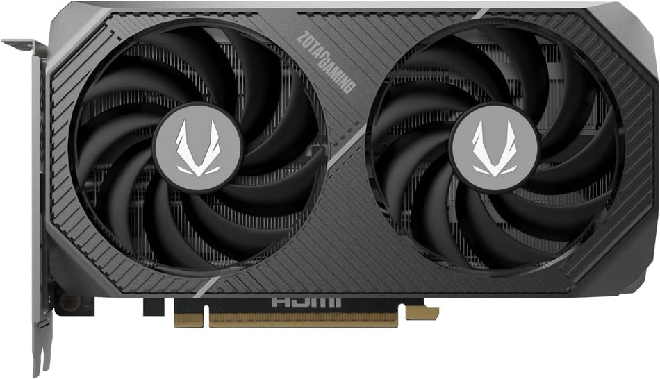 ZOTAC Gaming GeForce RTX 5060 Ti 8GB Twin Edge OC DLSS 4 8GB GDDR7 128-bit 28 Gbps PCIE 5.0 Gaming Graphics Card, IceStorm 2.0 Cooling, SFF-Ready, ZT-B50610H-10A