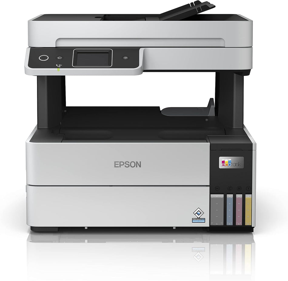 EcoTank L6490 A4 Multifunction Print/Scan/Copy Ink Tank Printer with fax