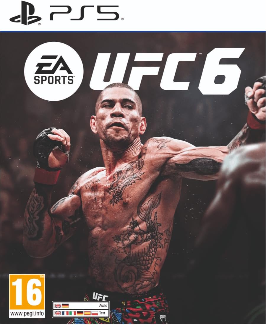 EA SPORTS UFC 6 - PlayStation 5