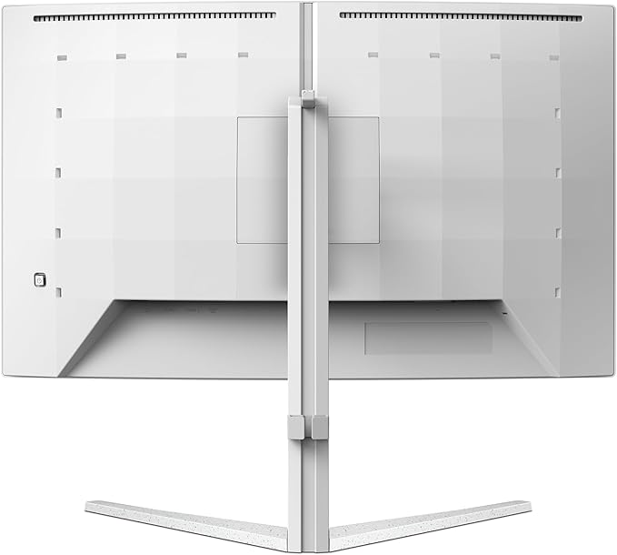 Philips Evnia 27M2C5501-27 inch QHD curved gaming monitor, 180 Hz, 1 ms GtG, FreeSync Premium (2560x1440, 2x HDMI 2.0, 1x DisplayPort1.4) white