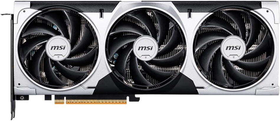 MSI GeForce RTX 5060 8G VENTUS 3X OC Graphics Card G5060-8V3C