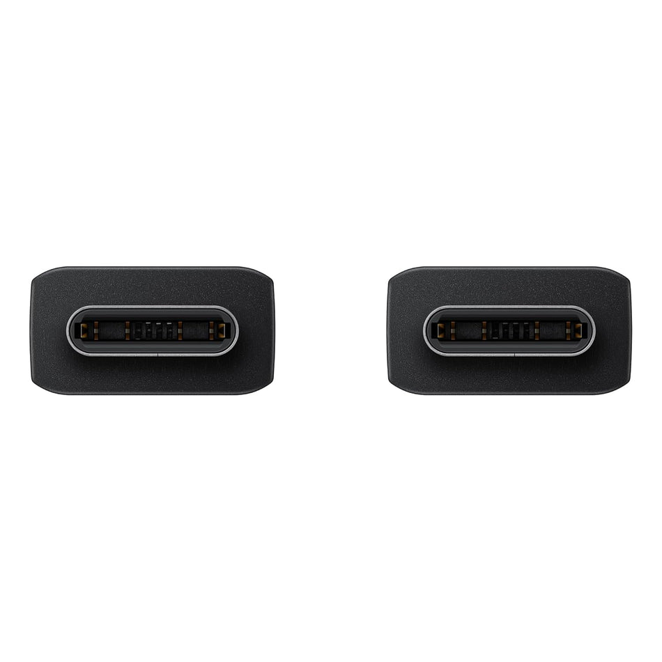 Universal 5A TYPE-C 1M CABLE - Black